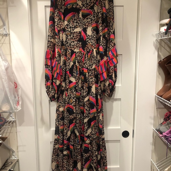 Farm Rio Toucans Maxi - Picture 2 of 10